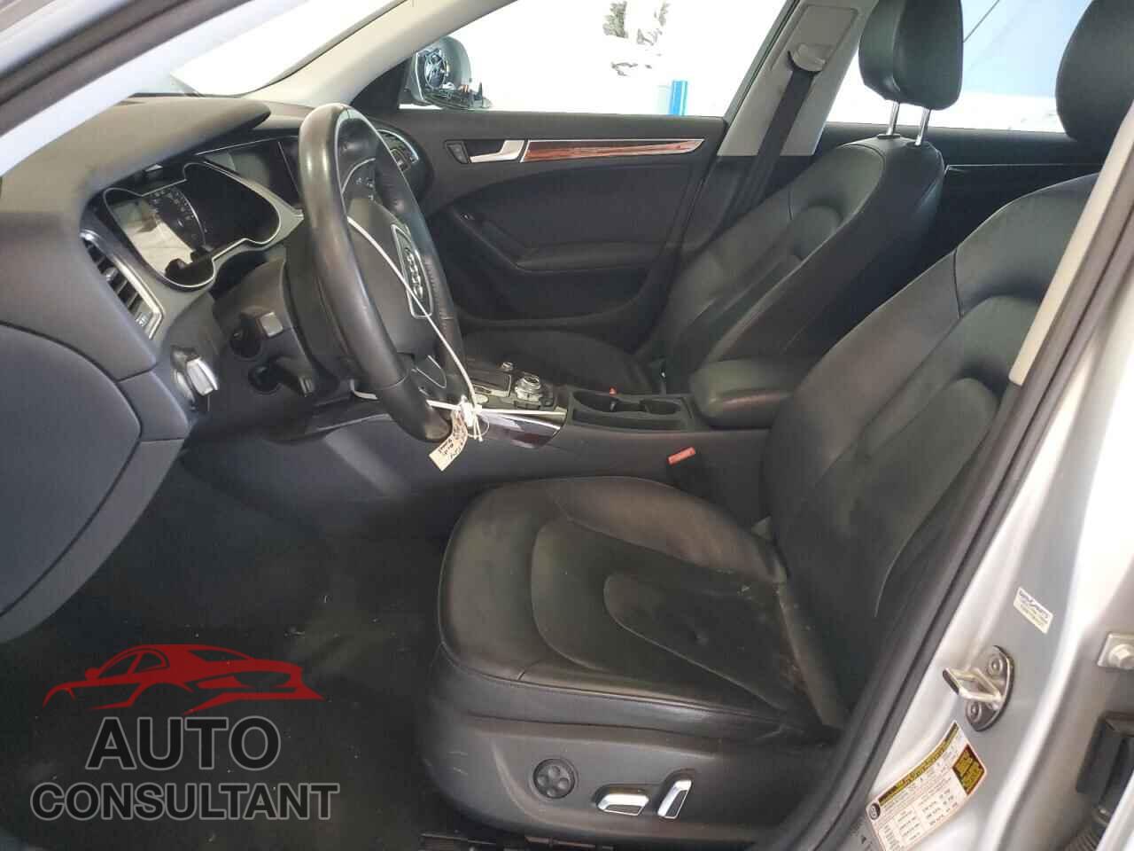 AUDI A4 2013 - WA1UFAFL3DA249524
