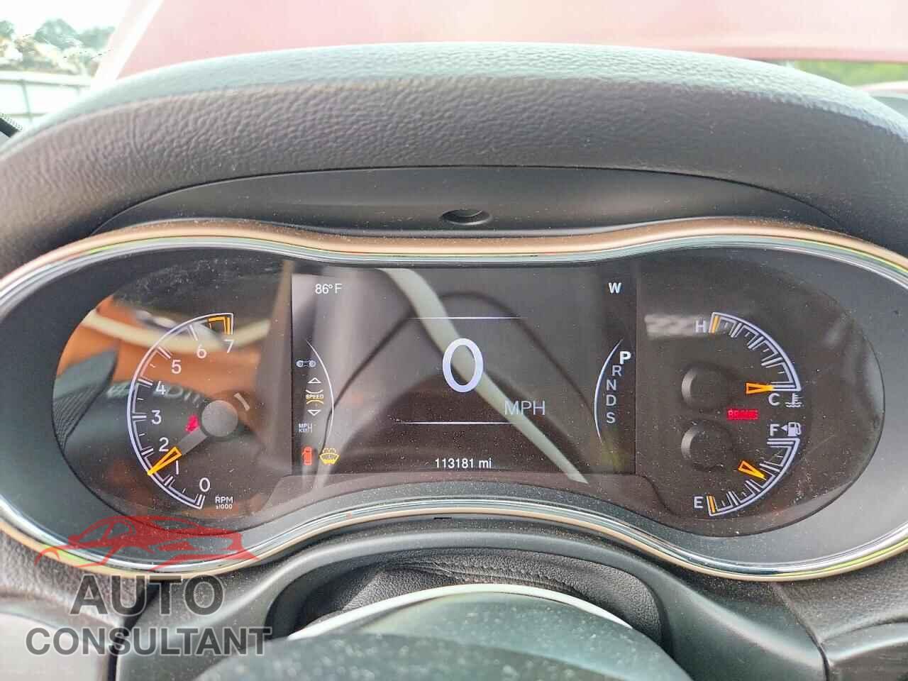 JEEP CHEROKEE 2014 - 1C4RJFBG3EC356899