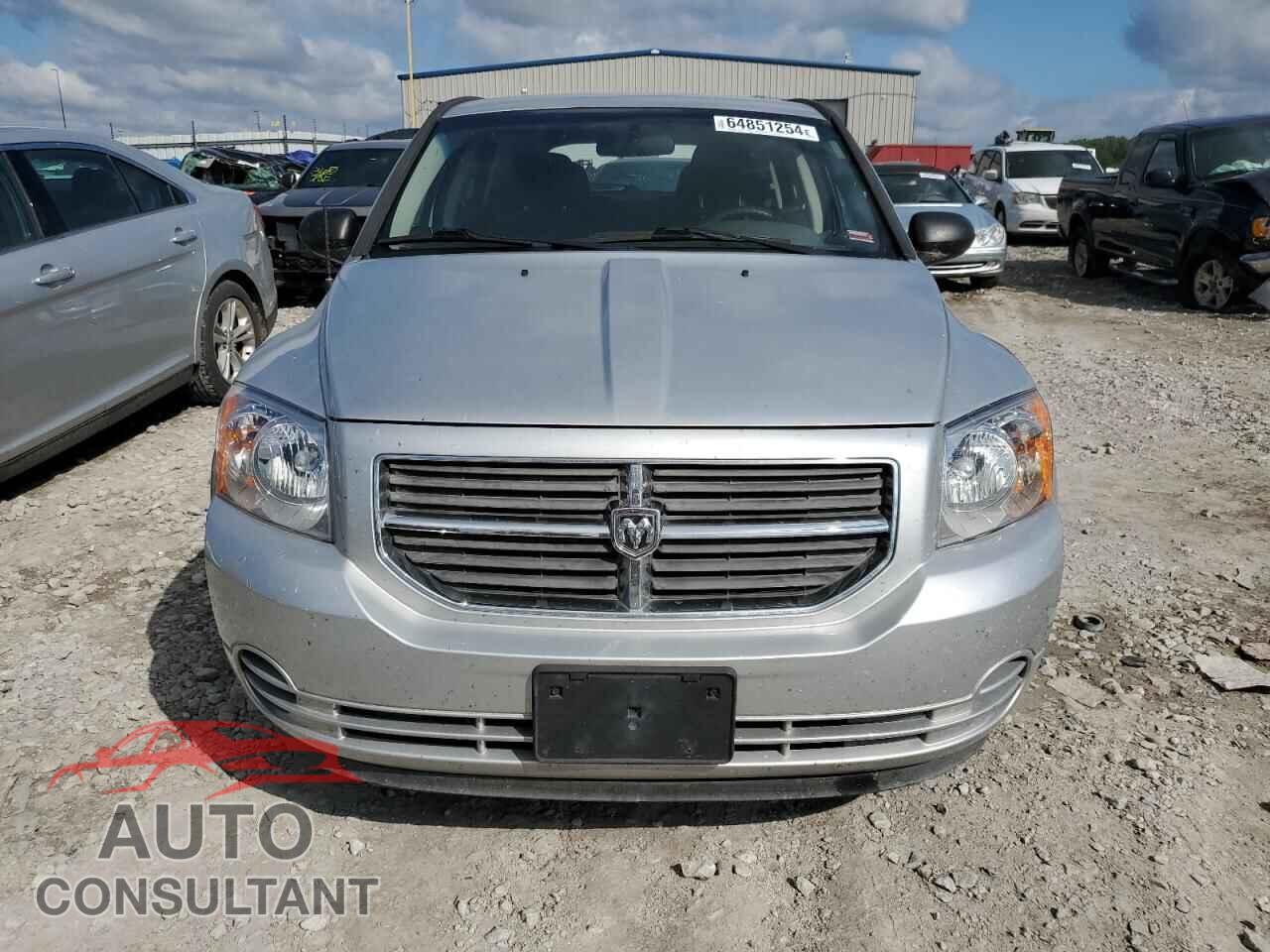 DODGE CALIBER 2010 - 1B3CB4HA7AD661063