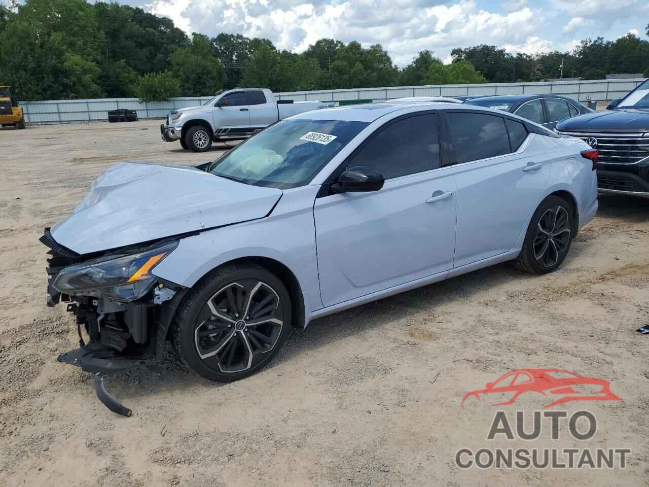 NISSAN ALTIMA 2025 - 1N4BL4CV9SN331430