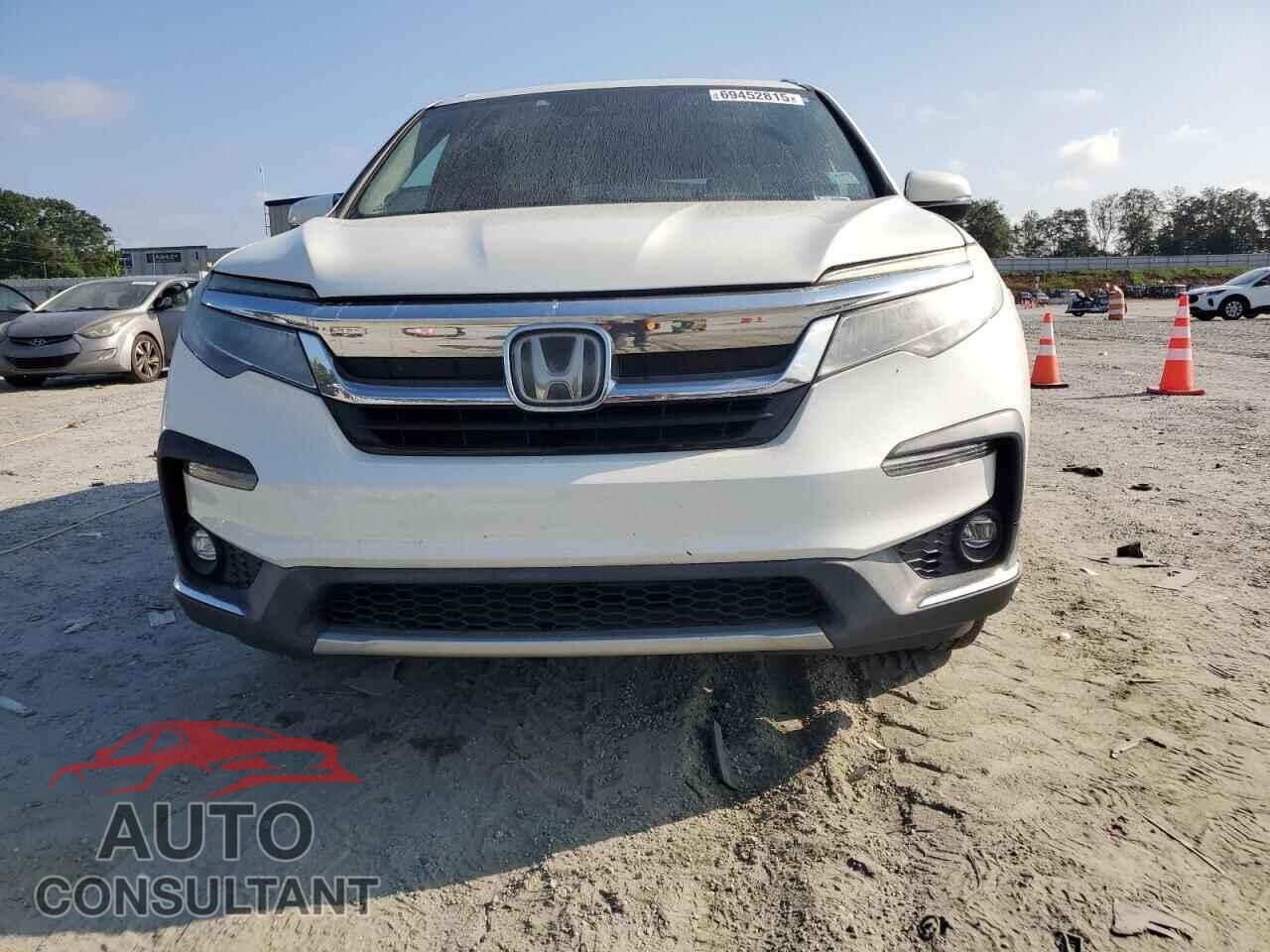 HONDA PILOT 2019 - 5FNYF5H60KB007171