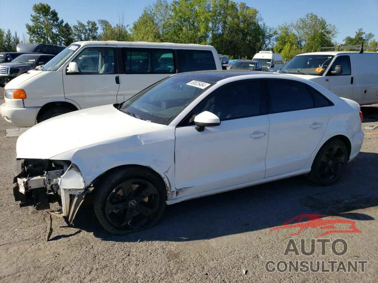 AUDI A3 2018 - WAUB8GFF6J1021708