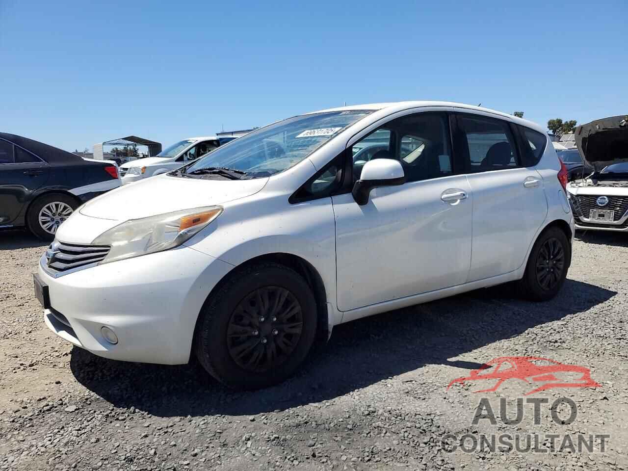 NISSAN VERSA 2014 - 3N1CE2CP7EL395987