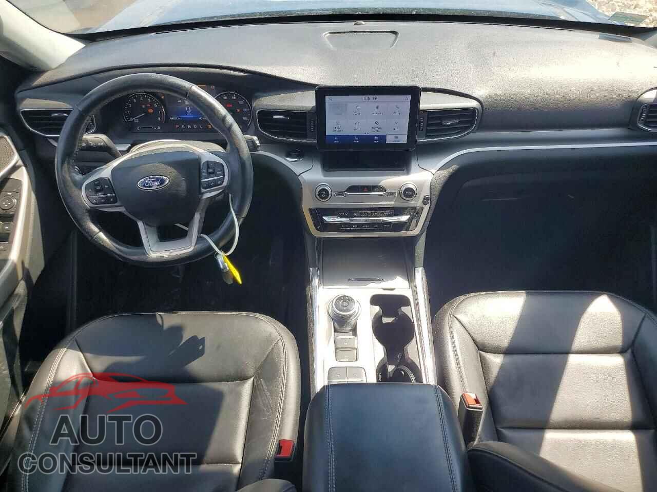 FORD EXPLORER 2022 - 1FMSK7DH1NGA53621
