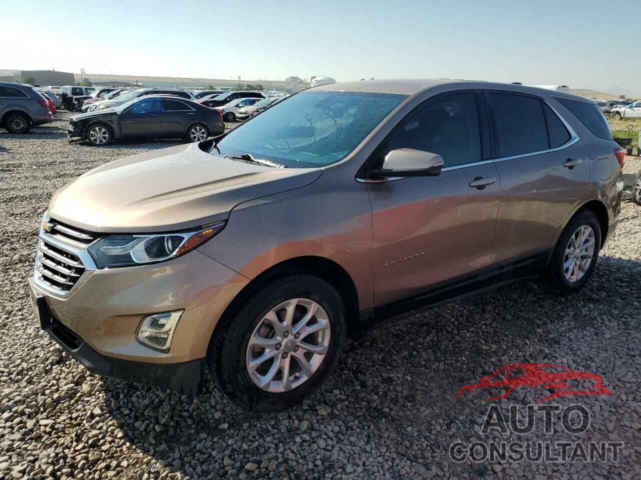 CHEVROLET EQUINOX 2018 - 2GNAXSEV8J6308033