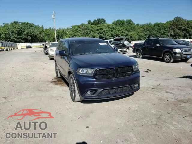 DODGE DURANGO 2015 - 1C4RDJAG7FC195096