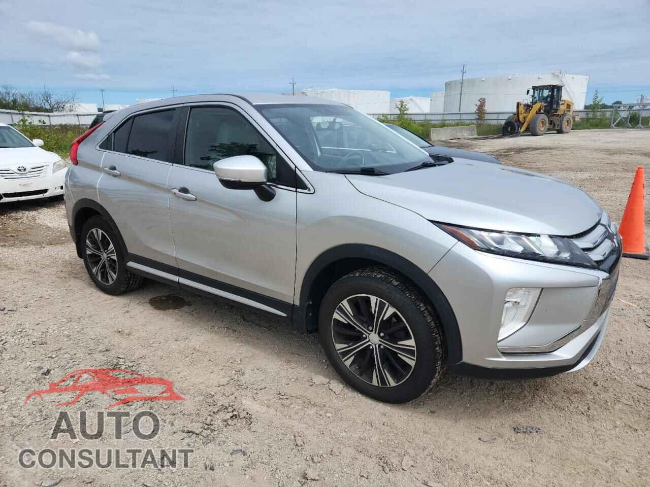 MITSUBISHI ECLIPSE 2019 - JA4AT5AA0KZ011377