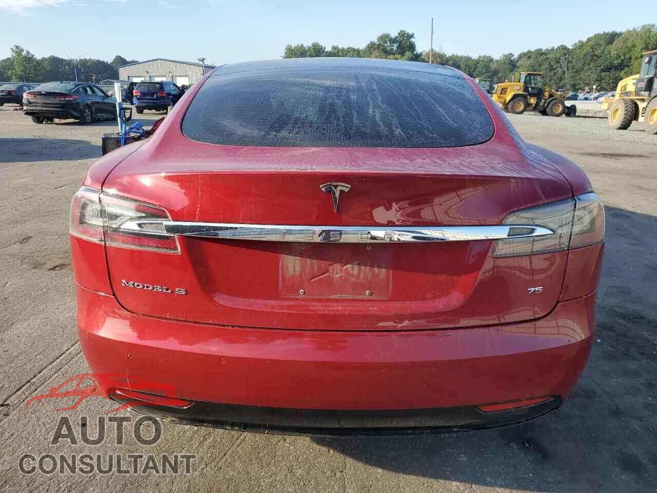 TESLA MODEL S 2017 - 5YJSA1E13HF176437