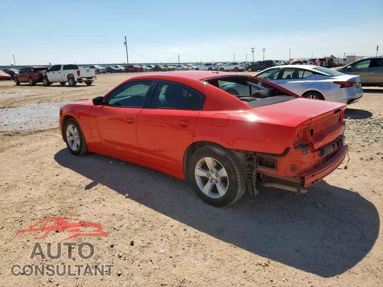DODGE CHARGER 2014 - 2C3CDXCT1EH242397