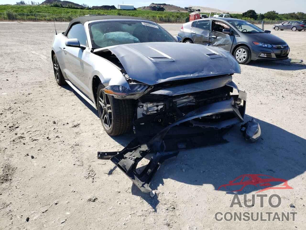 FORD MUSTANG 2020 - 1FATP8UHXL5112972