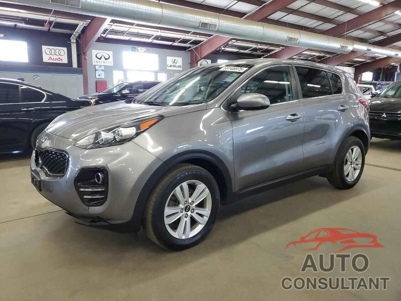 KIA SPORTAGE 2018 - KNDPMCACXJ7430494