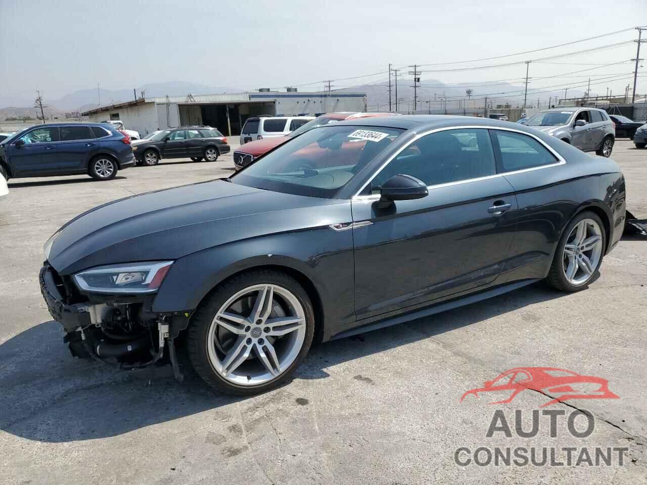 AUDI A5 2019 - WAUTNAF53KA044222