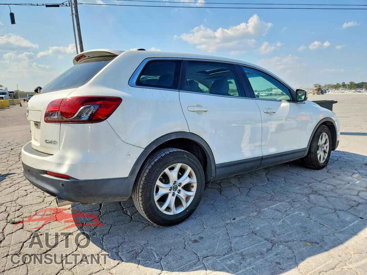 MAZDA CX-9 2013 - JM3TB2CV8D0418989