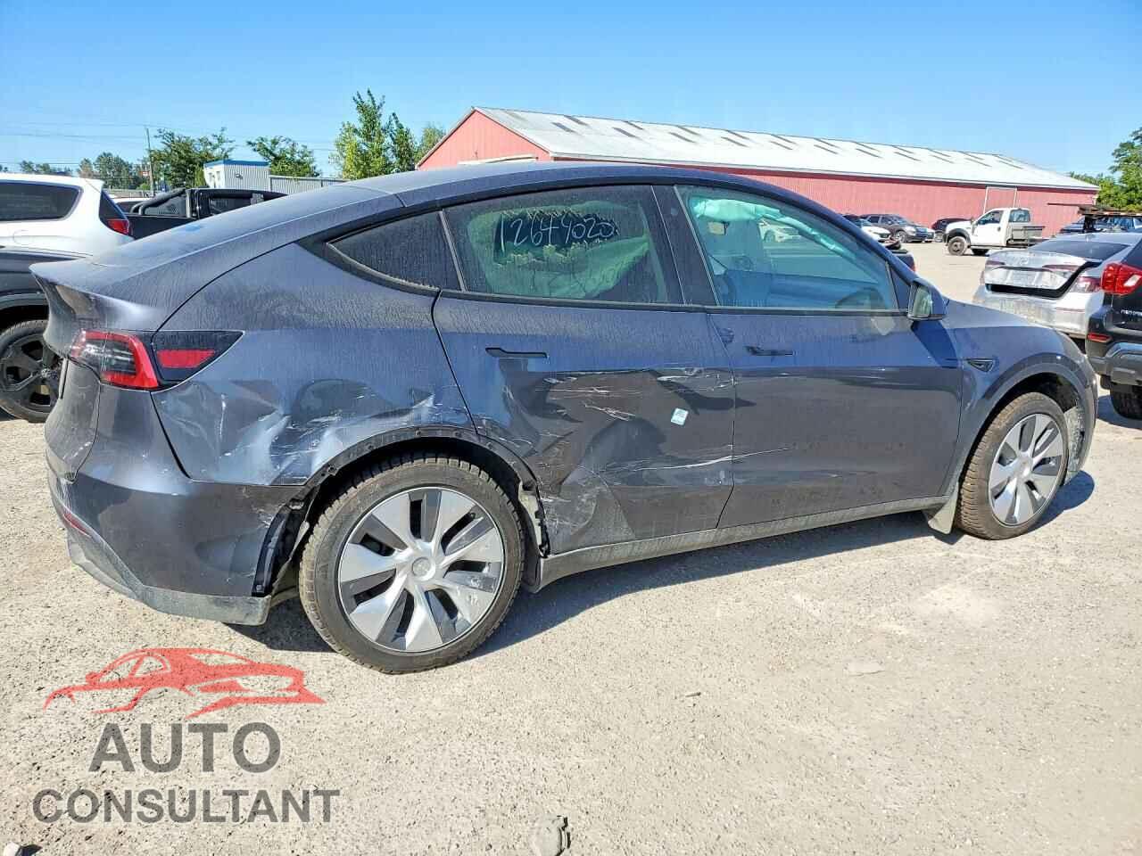 TESLA MODEL Y 2023 - LRWYGDFD7PC164187