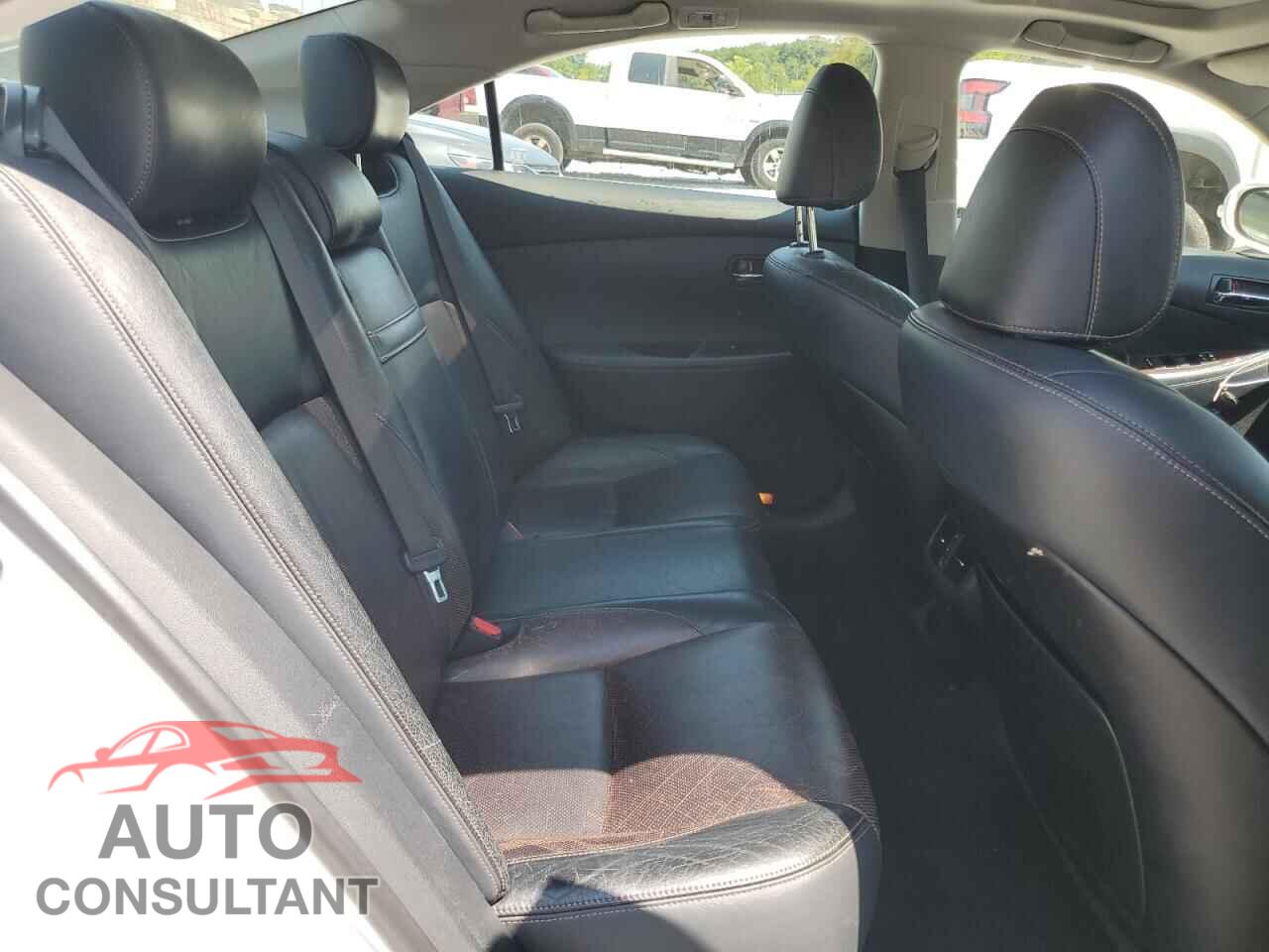 LEXUS ES350 2012 - JTHBK1EG4C2507425