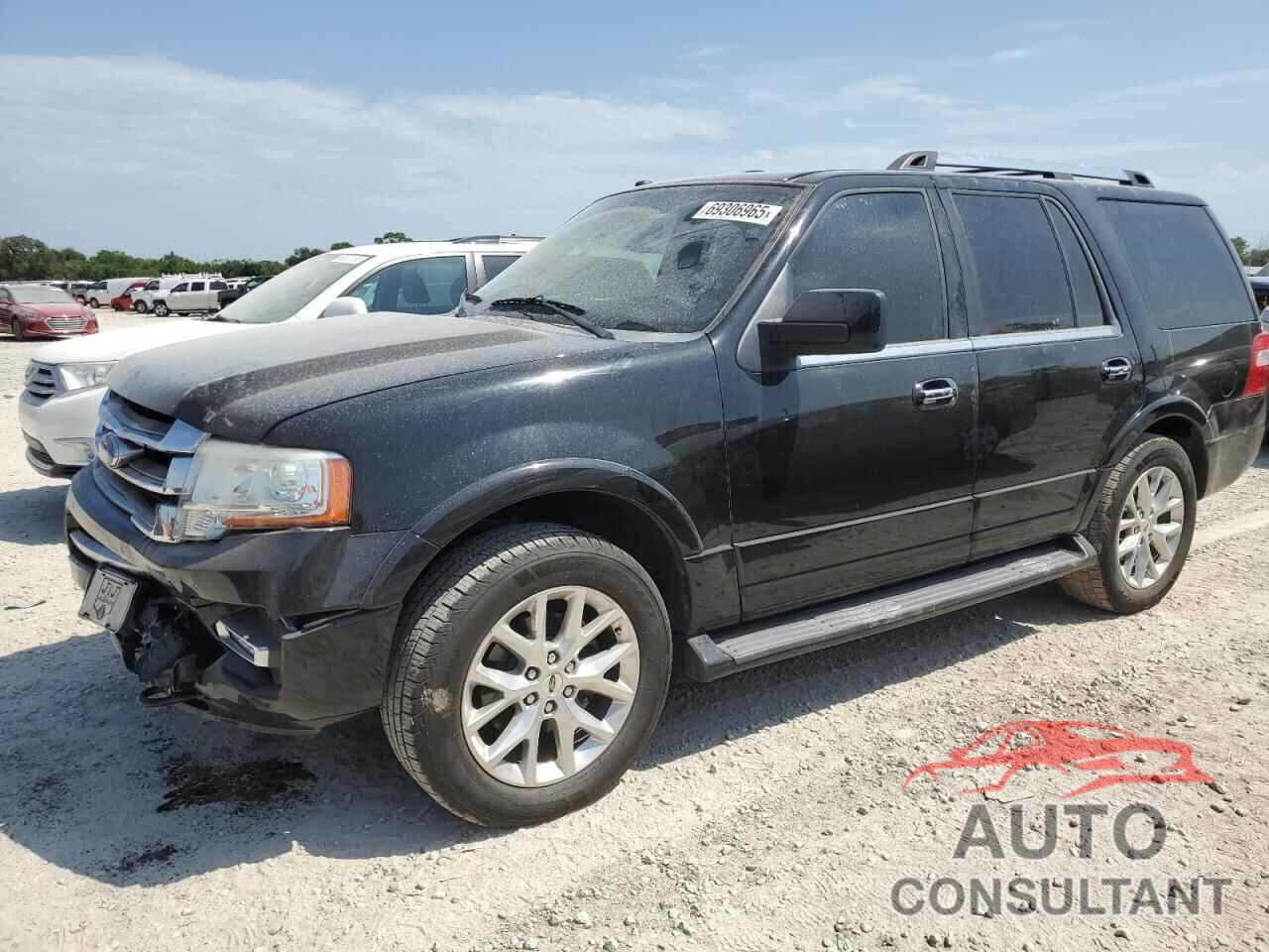 FORD EXPEDITION 2016 - 1FMJU2AT6GEF53516