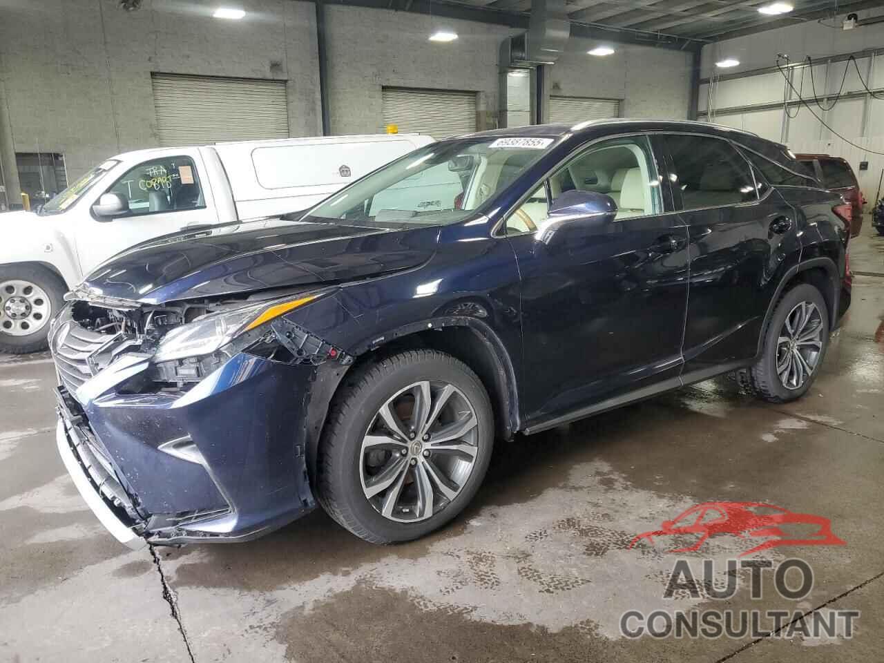 LEXUS RX350 2016 - 2T2BZMCA7GC016895