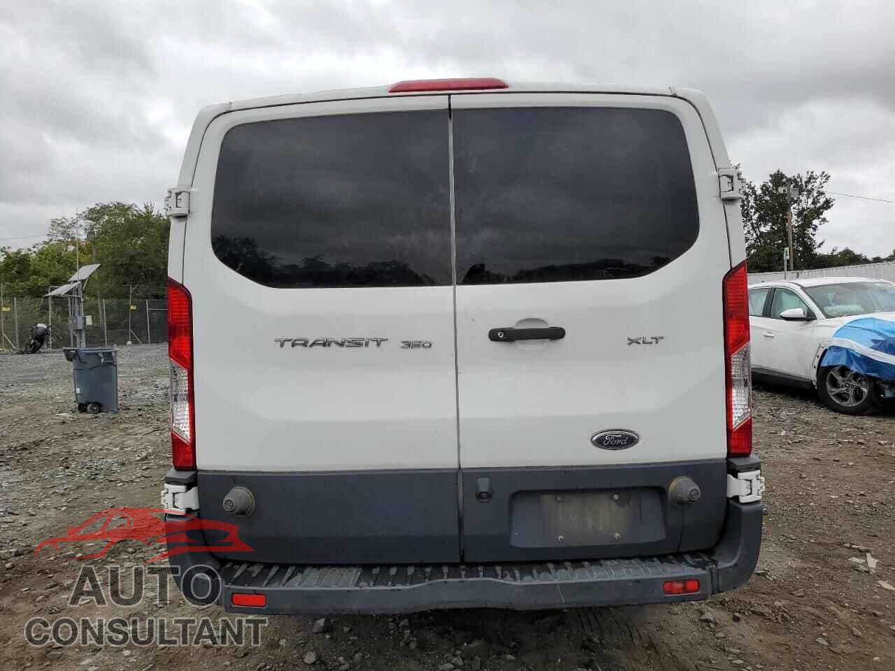 FORD TRANSIT 2018 - 1FBZX2ZM4JKA20184