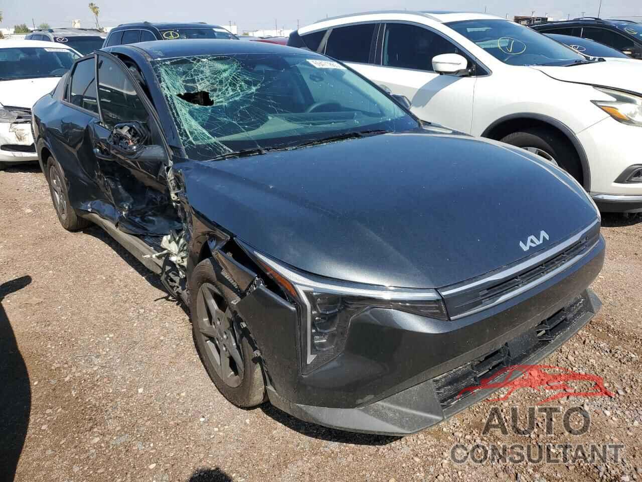 KIA K4 LX 2025 - 3KPFT4DE0SE107641