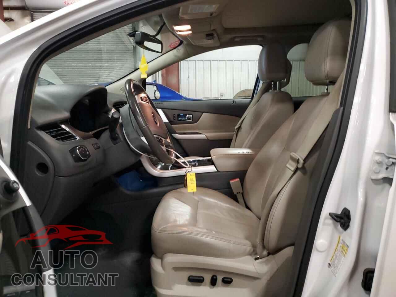 FORD EDGE 2013 - 2FMDK3KC8DBC05666