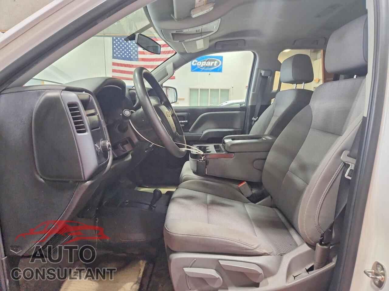 CHEVROLET SILVERADO 2019 - 2GCVKNEC8K1205542