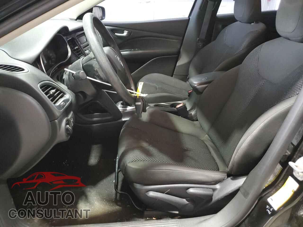DODGE DART 2016 - 1C3CDFAA7GD625062
