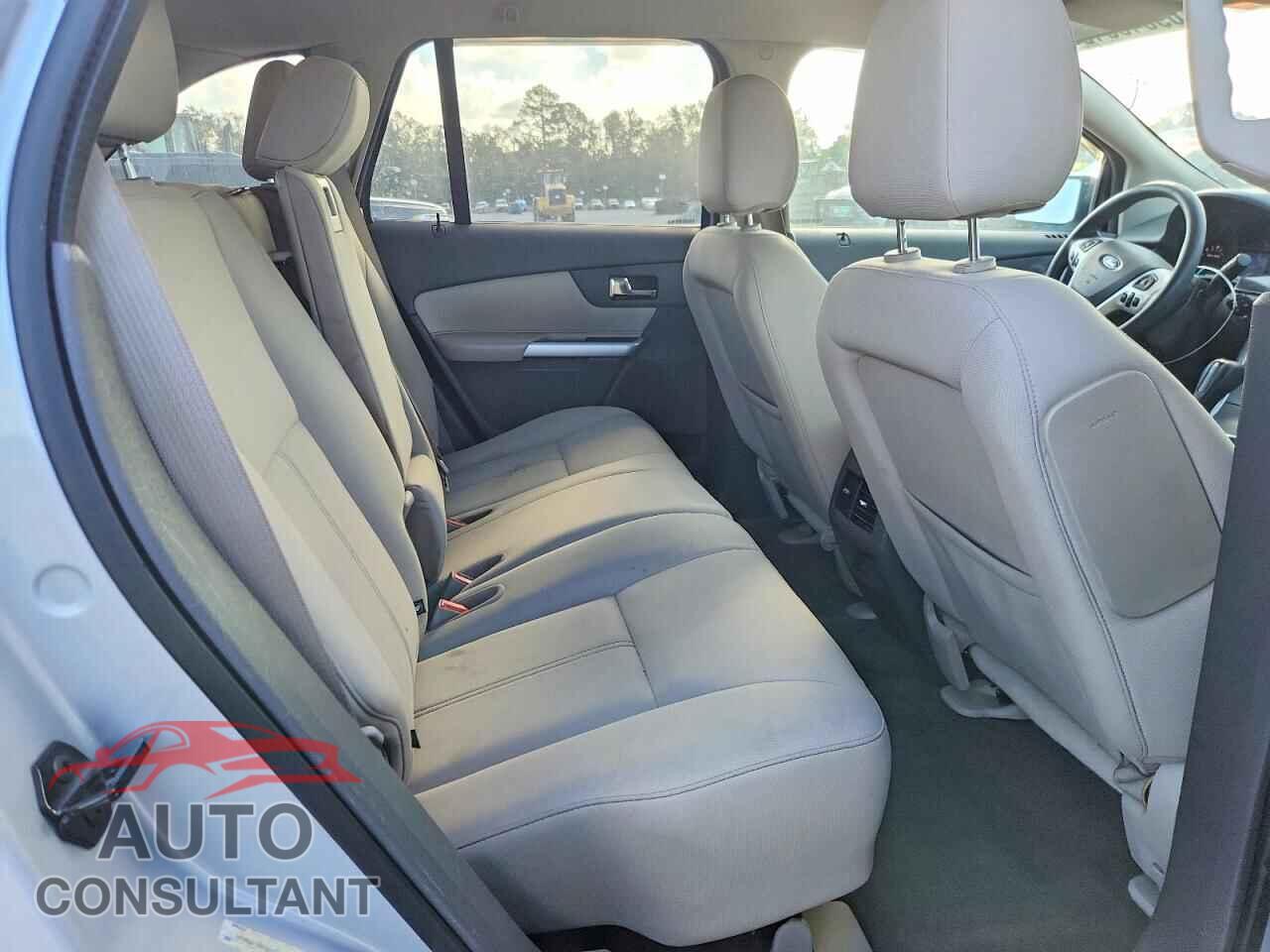 FORD EDGE 2013 - 2FMDK3GC5DBB47055