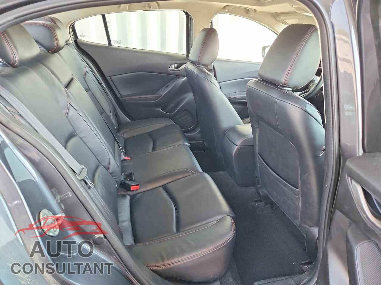 MAZDA 3 2014 - JM1BM1W76E1217366