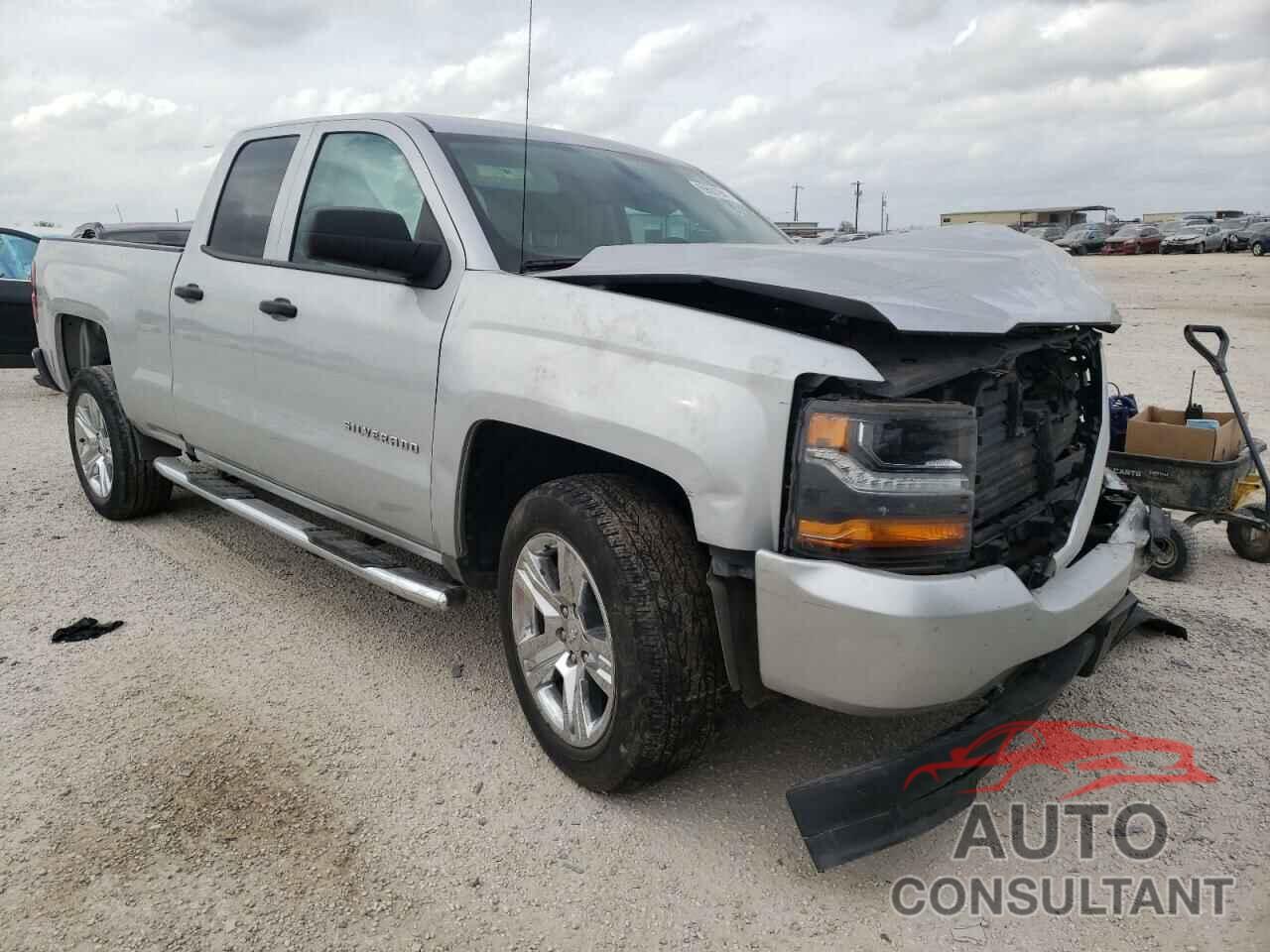 CHEVROLET SILVERADO 2017 - 1GCRCPEH1HZ237352