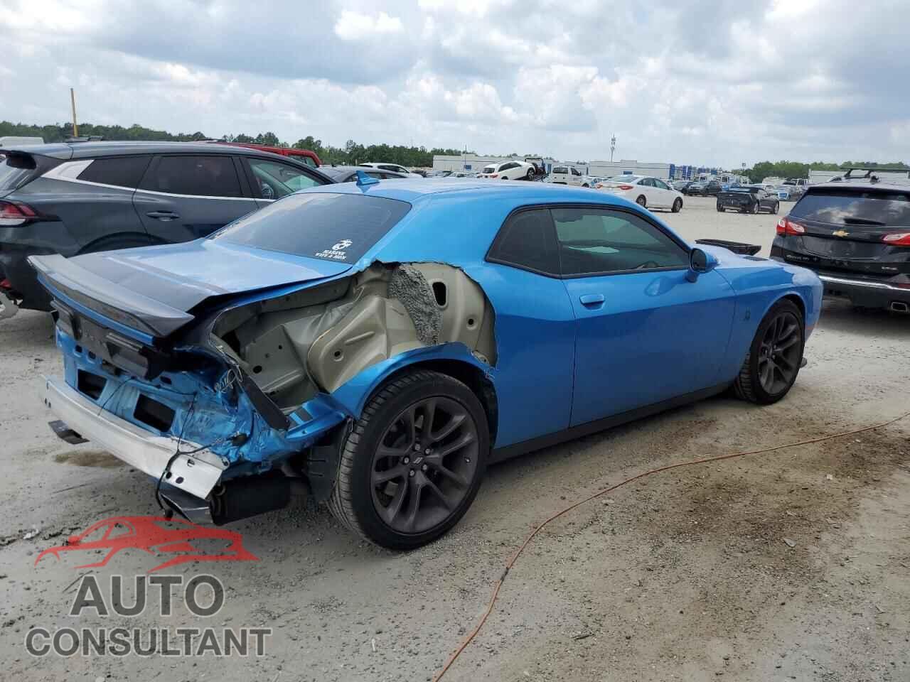 DODGE CHALLENGER 2023 - 2C3CDZFJ6PH689204
