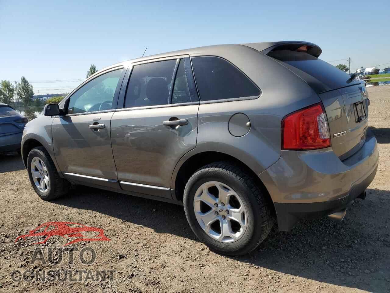 FORD EDGE 2014 - 2FMDK4JC5EBA59803
