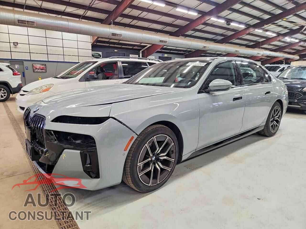 BMW 7 SERIES 2026 - WBA33EH00TCW56401