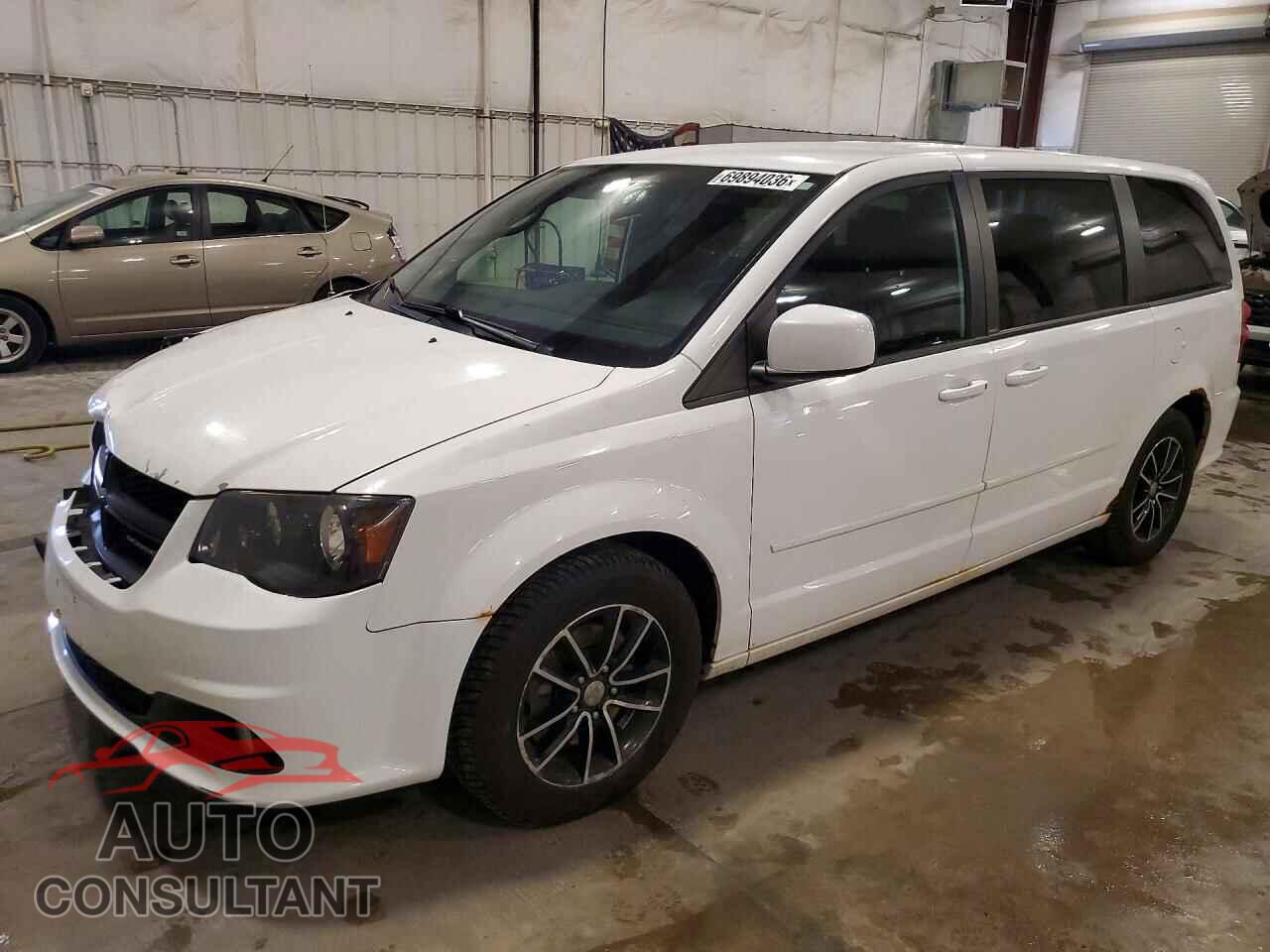 DODGE CARAVAN 2014 - 2C4RDGCG7ER110747