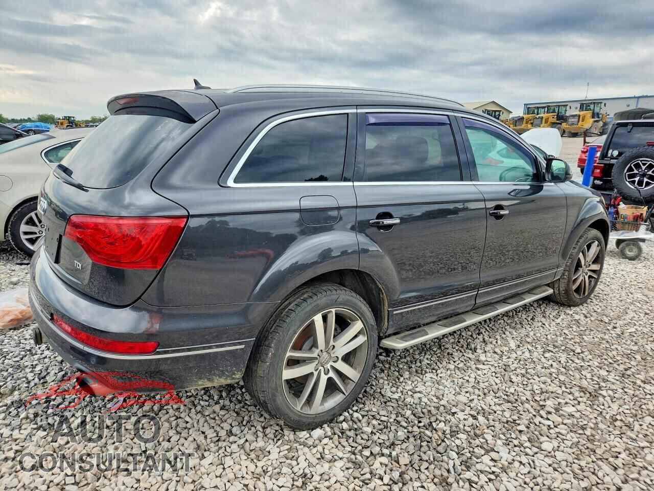 AUDI Q7 2013 - WA1VMAFE6DD011497
