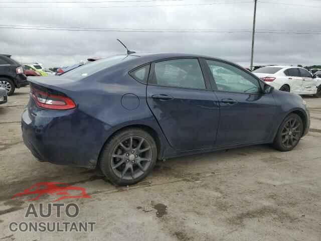 DODGE DART 2016 - 1C3CDFBB7GD541475