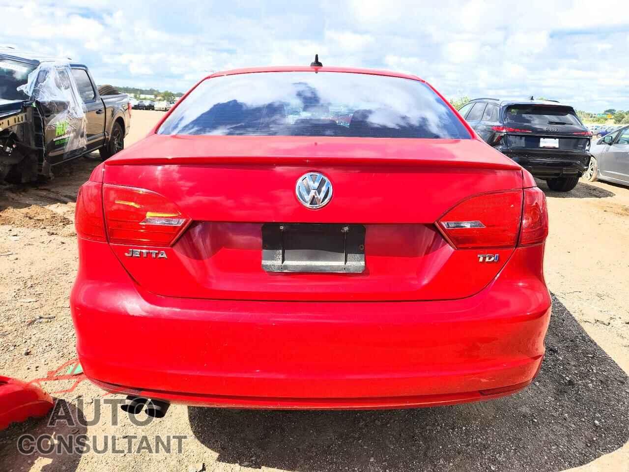 VOLKSWAGEN JETTA 2012 - 3VWLL7AJ2CM094112