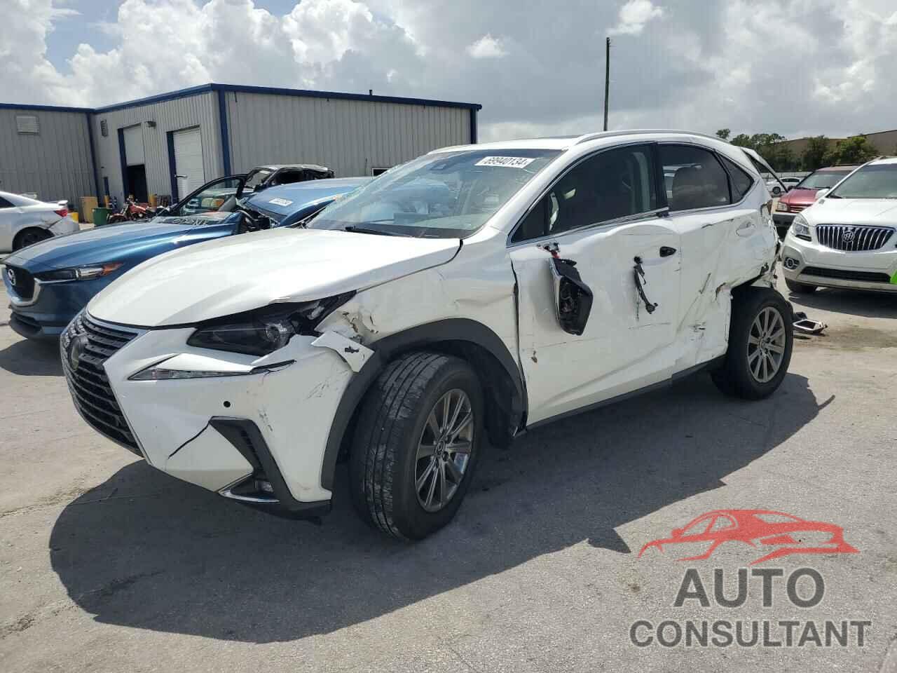 LEXUS NX 2018 - JTJYARBZ7J2104293