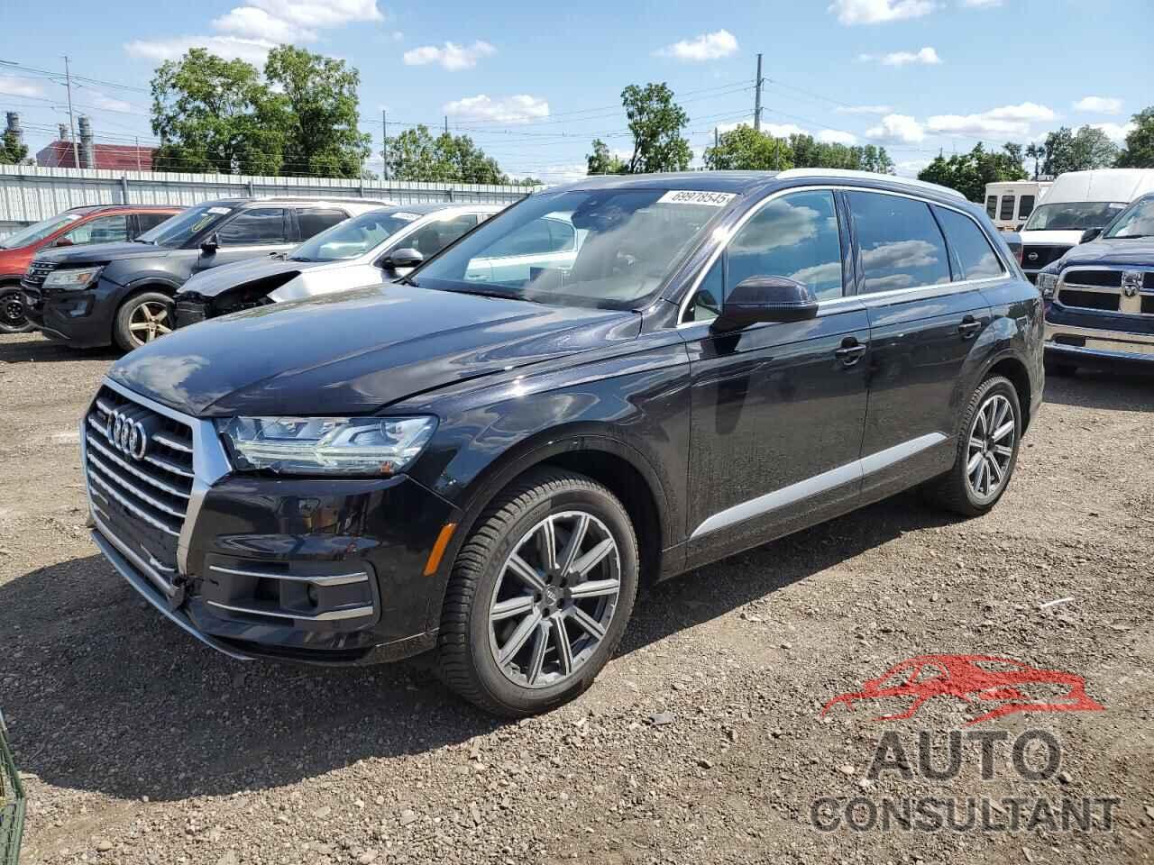 AUDI Q7 2017 - WA1LAAF76HD059332