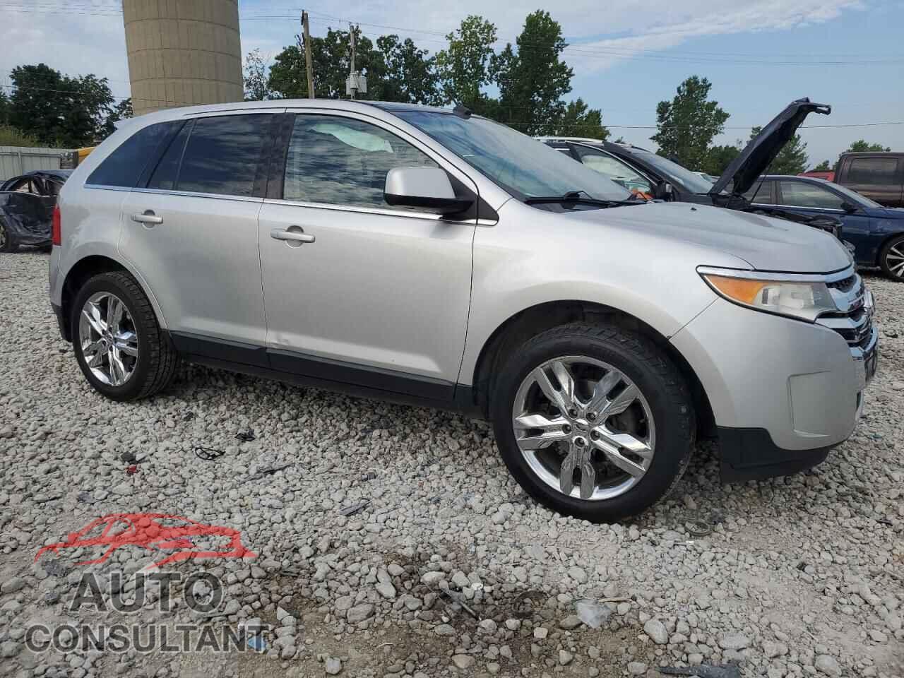 FORD EDGE 2011 - 2FMDK4KC8BBA12081