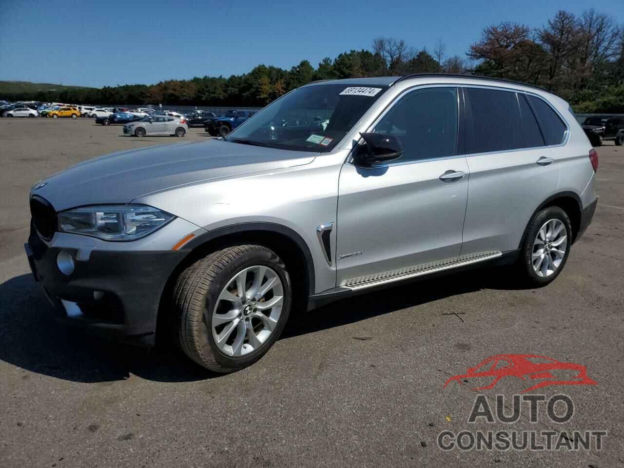 BMW X5 2016 - 5UXKR0C52G0S84844