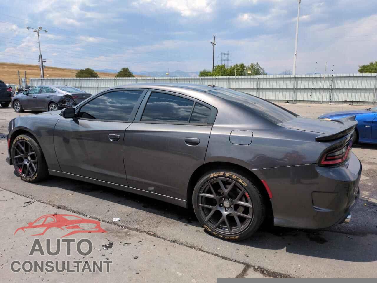 DODGE CHARGER 2015 - 2C3CDXBG2FH716248