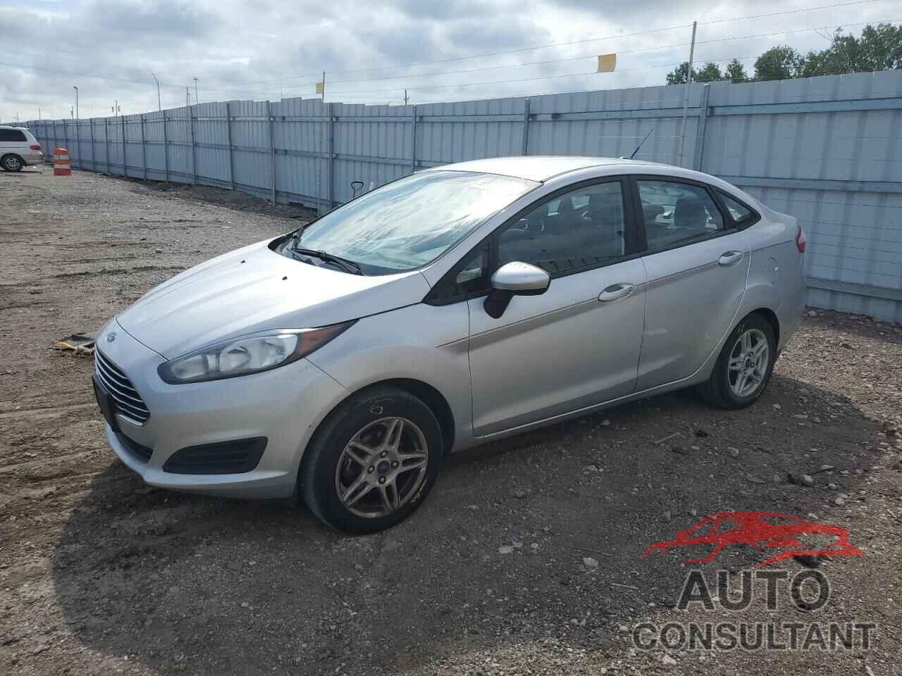FORD FIESTA 2017 - 3FADP4BJ4HM147057