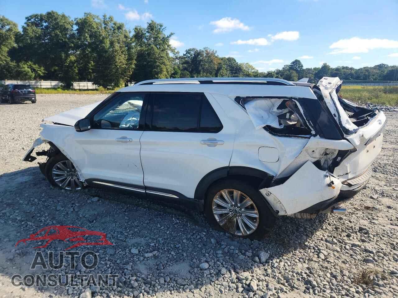 FORD EXPLORER 2023 - 1FMSK7FH2PGA67642