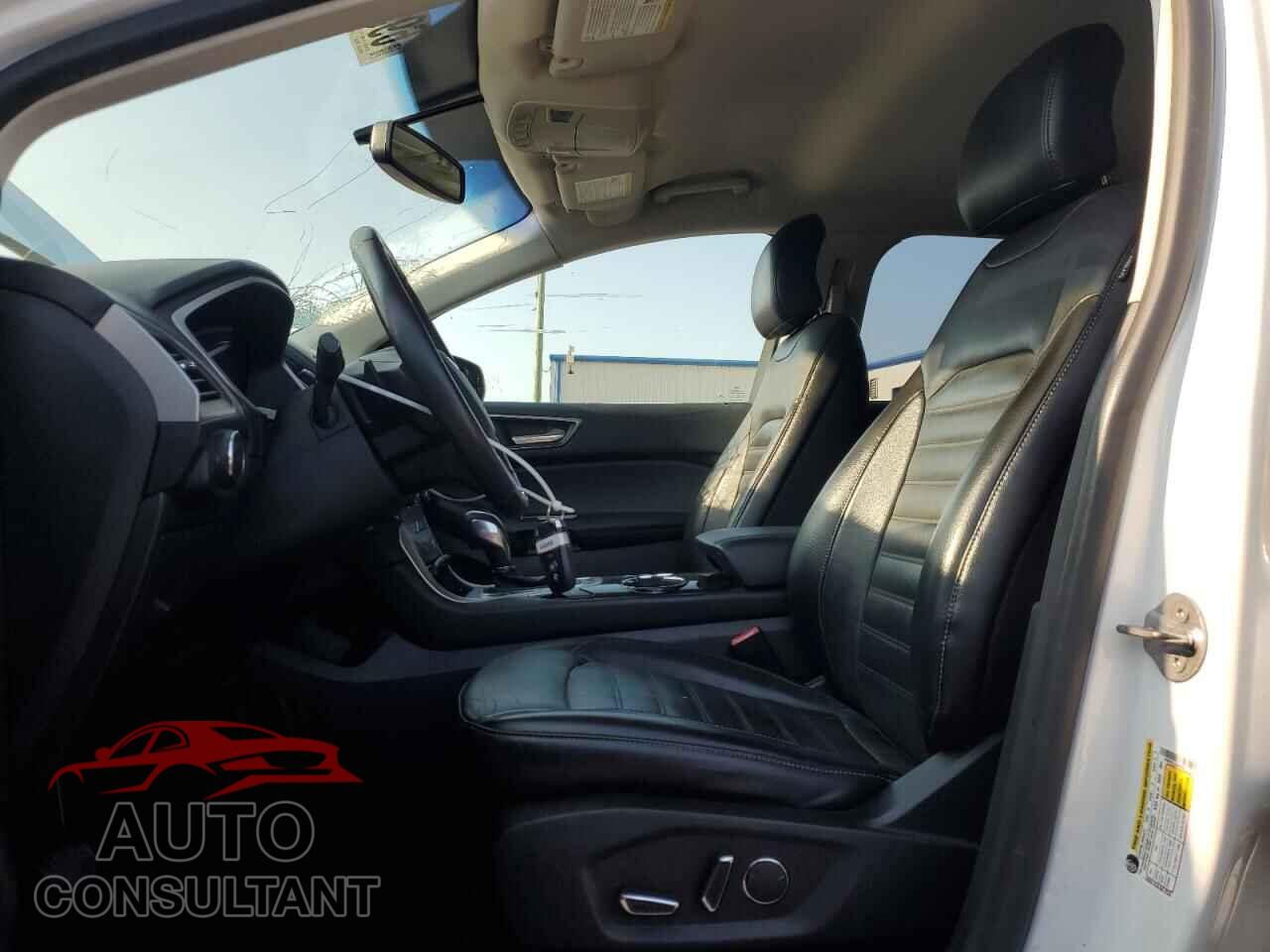 FORD EDGE 2017 - 2FMPK3J98HBB30377