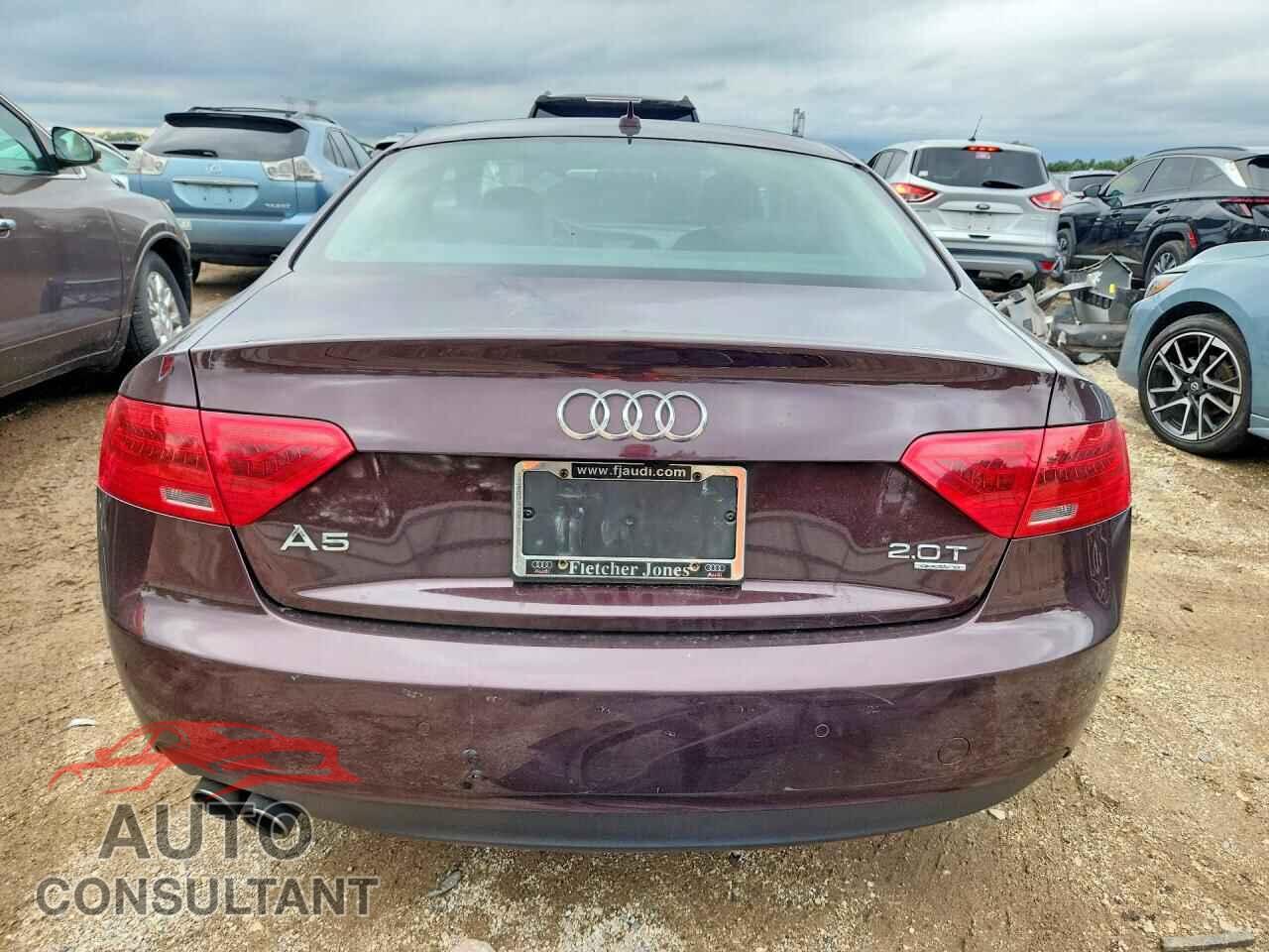 AUDI A5 2014 - WAULFAFRXEA017569