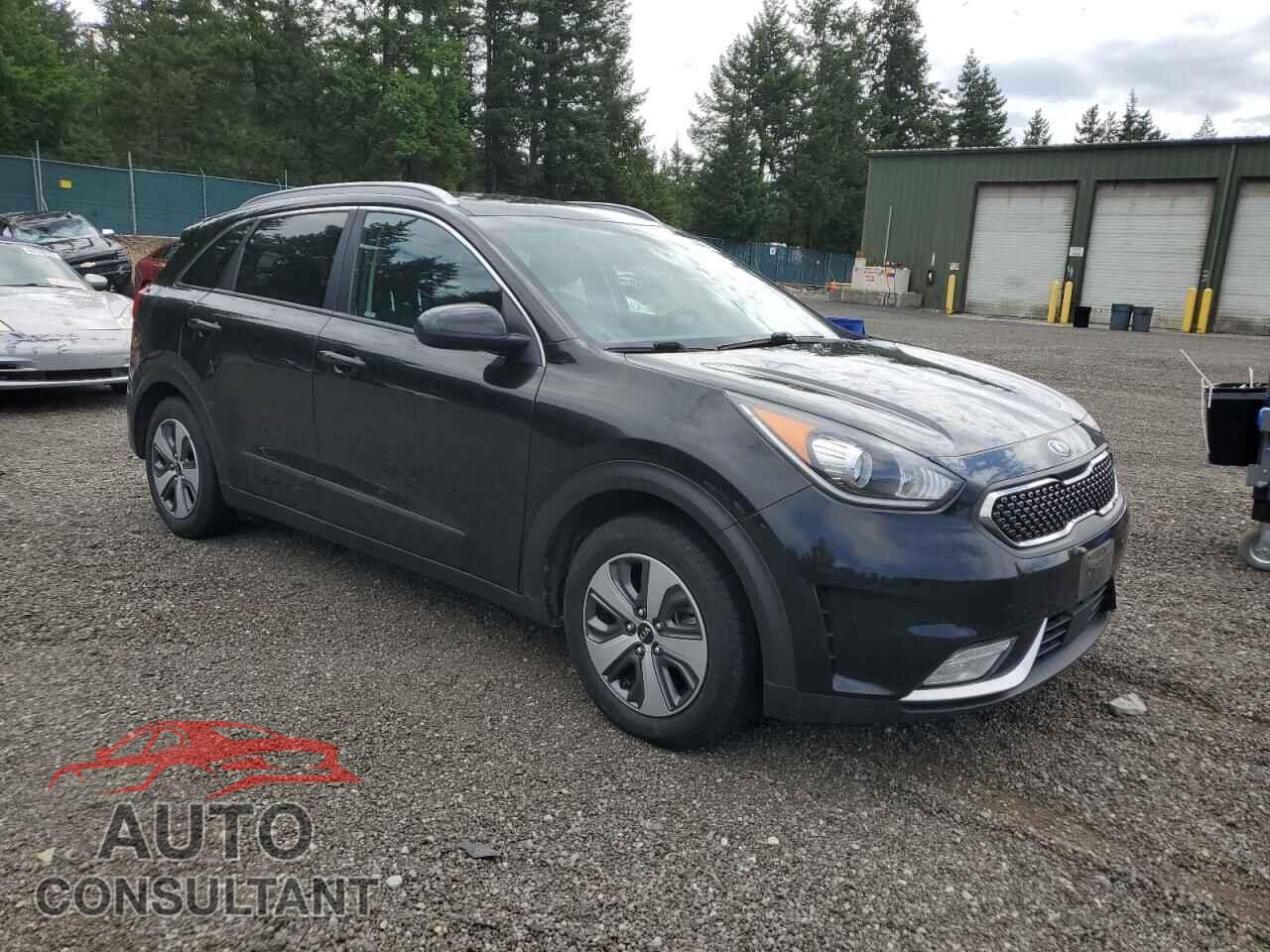 KIA NIRO 2018 - KNDCB3LC8J5204919