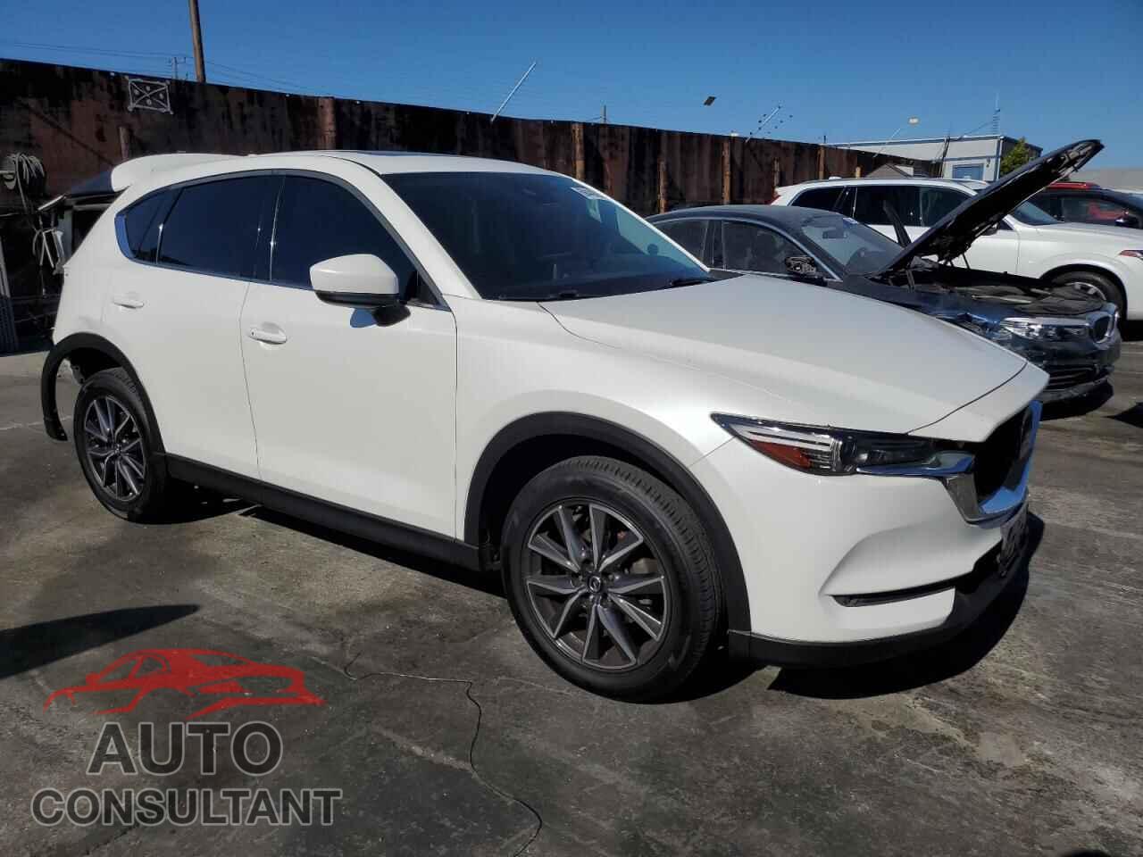 MAZDA CX-5 2017 - JM3KFADL9H0184777