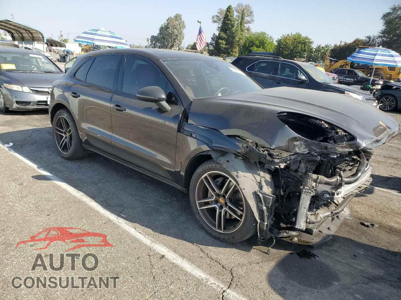 PORSCHE MACAN 2020 - WP1AB2A51LLB34957