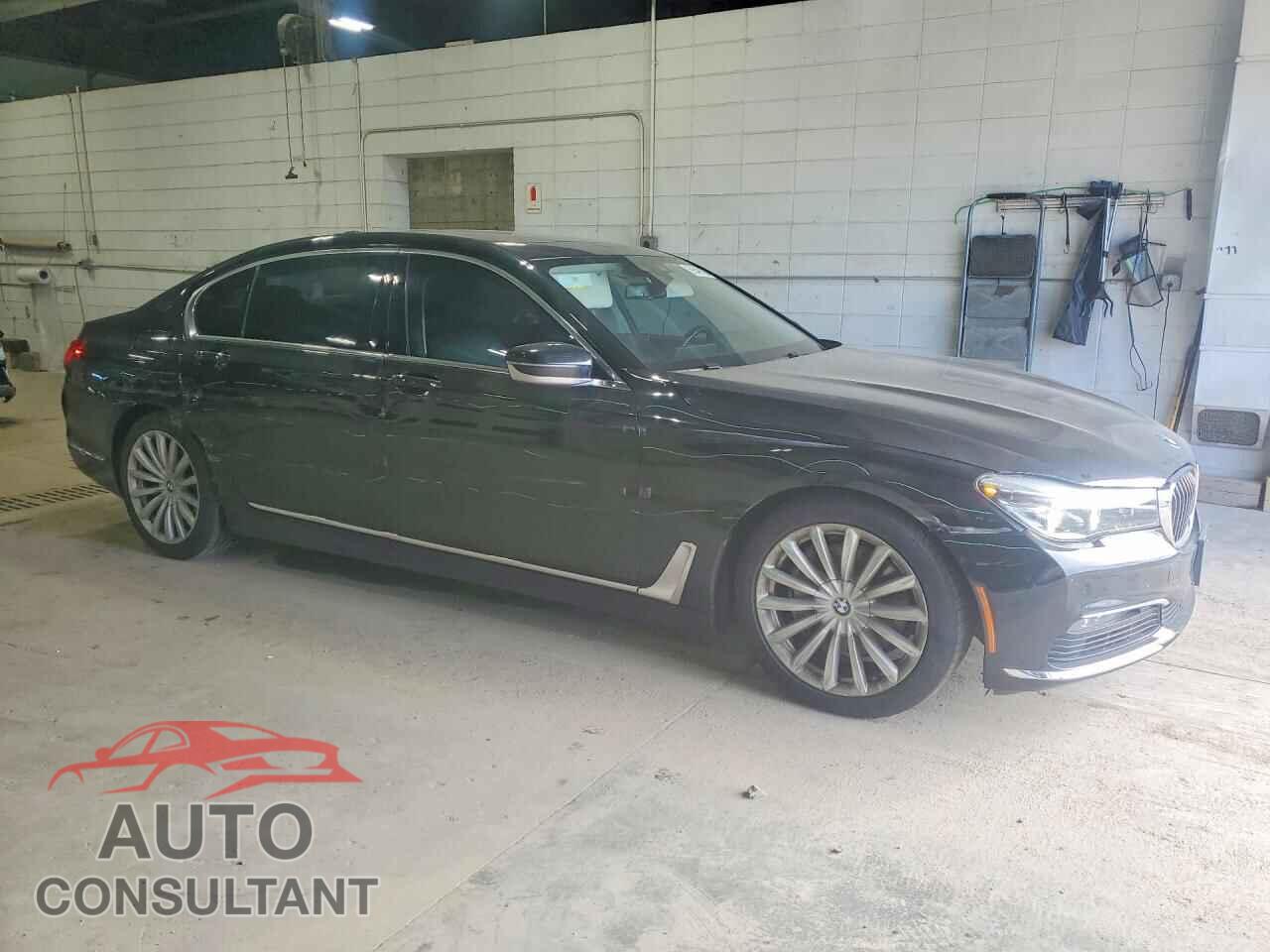 BMW 7 SERIES 2018 - WBA7E4C5XJGV28133