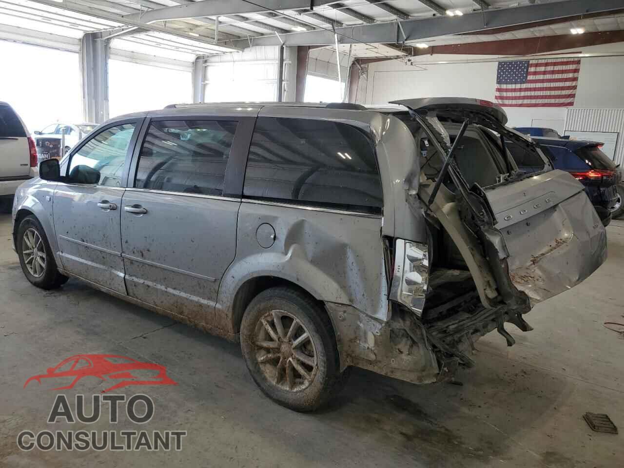 DODGE CARAVAN 2014 - 2C4RDGCG4ER410858